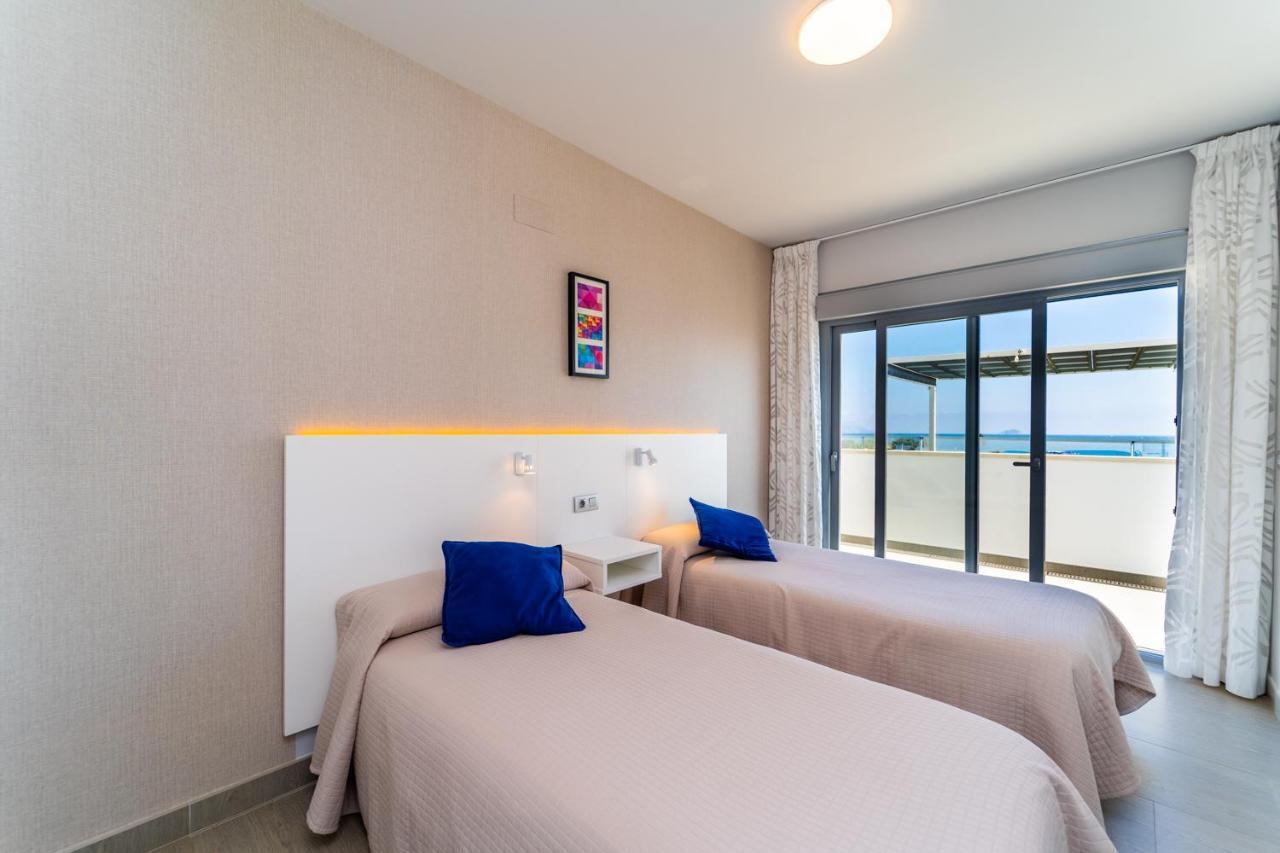 Vistamar Luxury Apartments By Dlv Villajoyosa Εξωτερικό φωτογραφία
