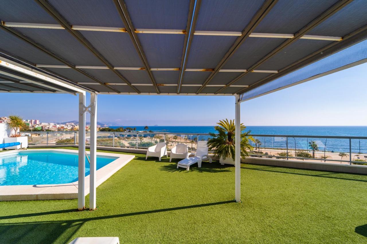 Vistamar Luxury Apartments By Dlv Villajoyosa Εξωτερικό φωτογραφία