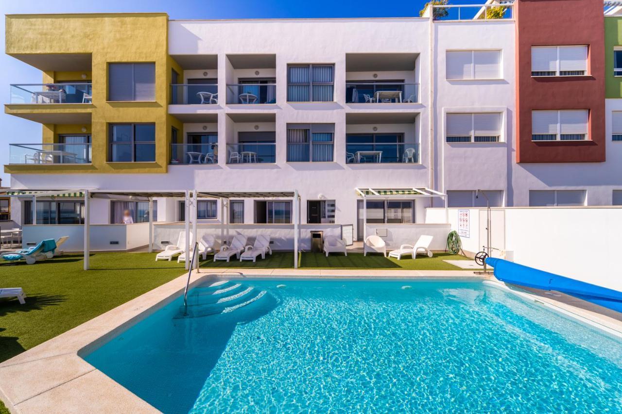 Vistamar Luxury Apartments By Dlv Villajoyosa Εξωτερικό φωτογραφία