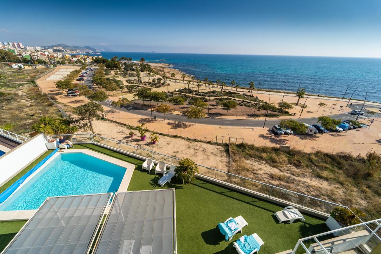 Vistamar Luxury Apartments By Dlv Villajoyosa Εξωτερικό φωτογραφία