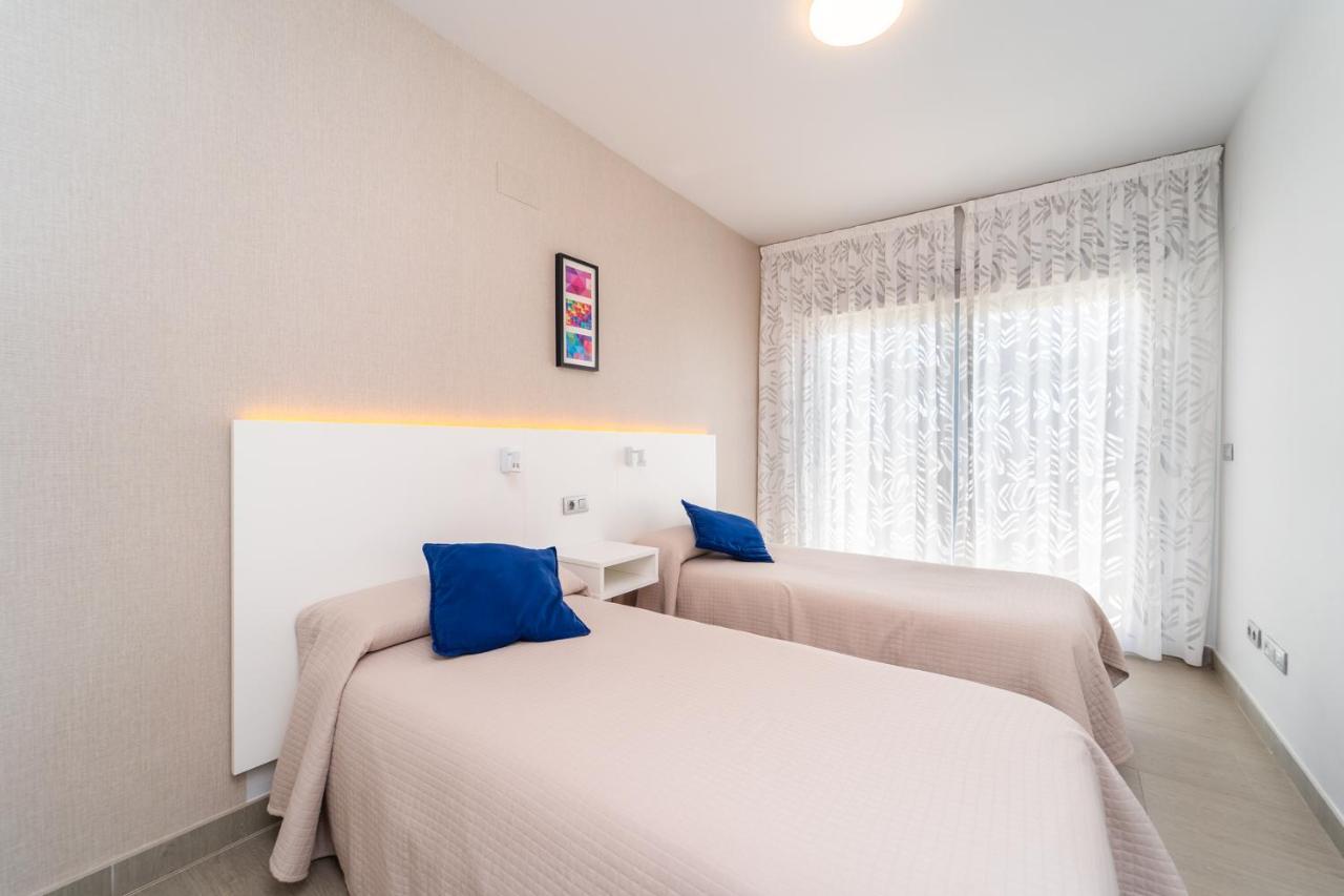 Vistamar Luxury Apartments By Dlv Villajoyosa Εξωτερικό φωτογραφία