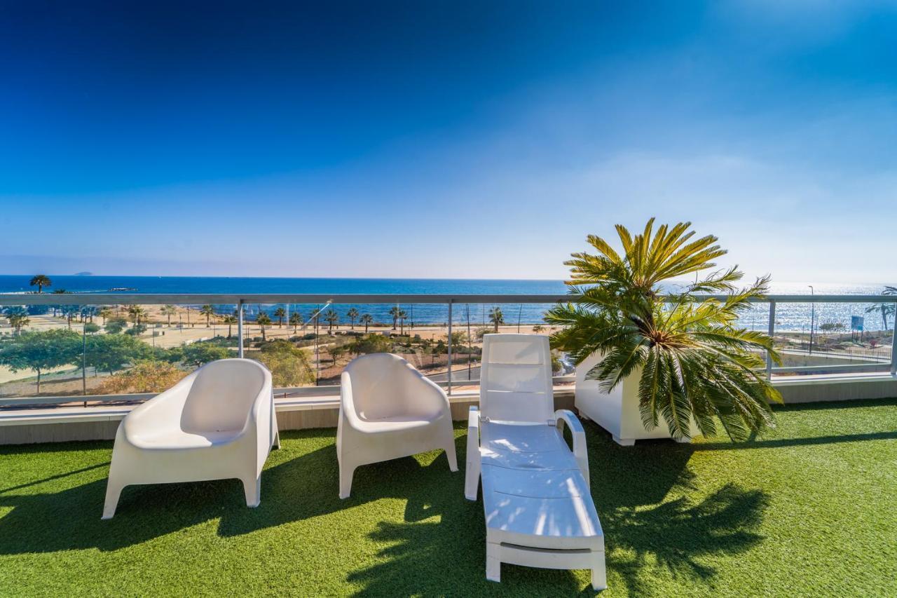 Vistamar Luxury Apartments By Dlv Villajoyosa Εξωτερικό φωτογραφία