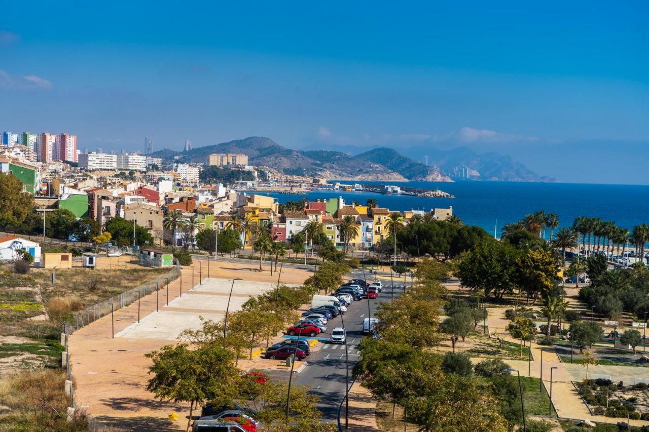 Vistamar Luxury Apartments By Dlv Villajoyosa Εξωτερικό φωτογραφία