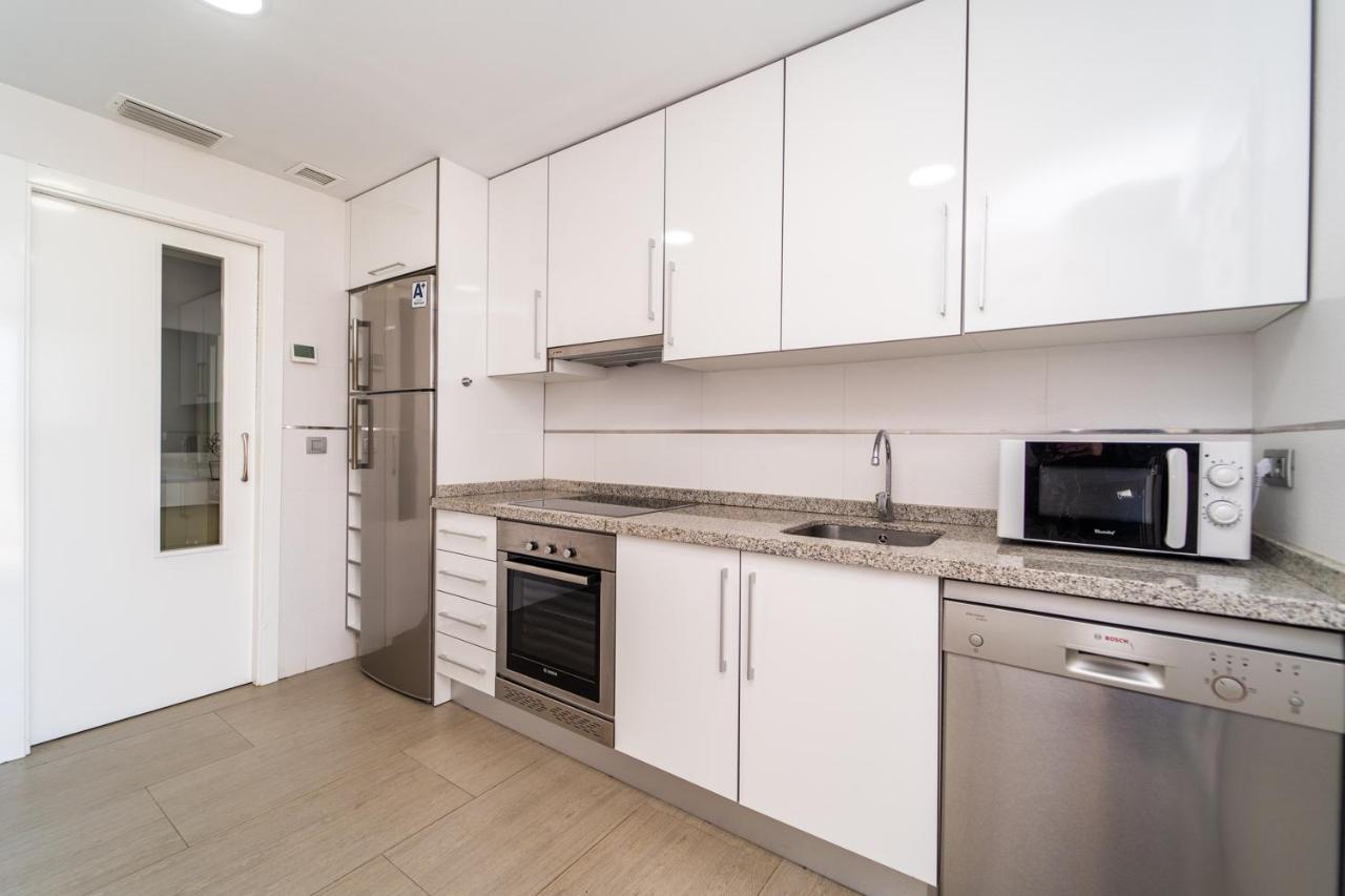Vistamar Luxury Apartments By Dlv Villajoyosa Εξωτερικό φωτογραφία