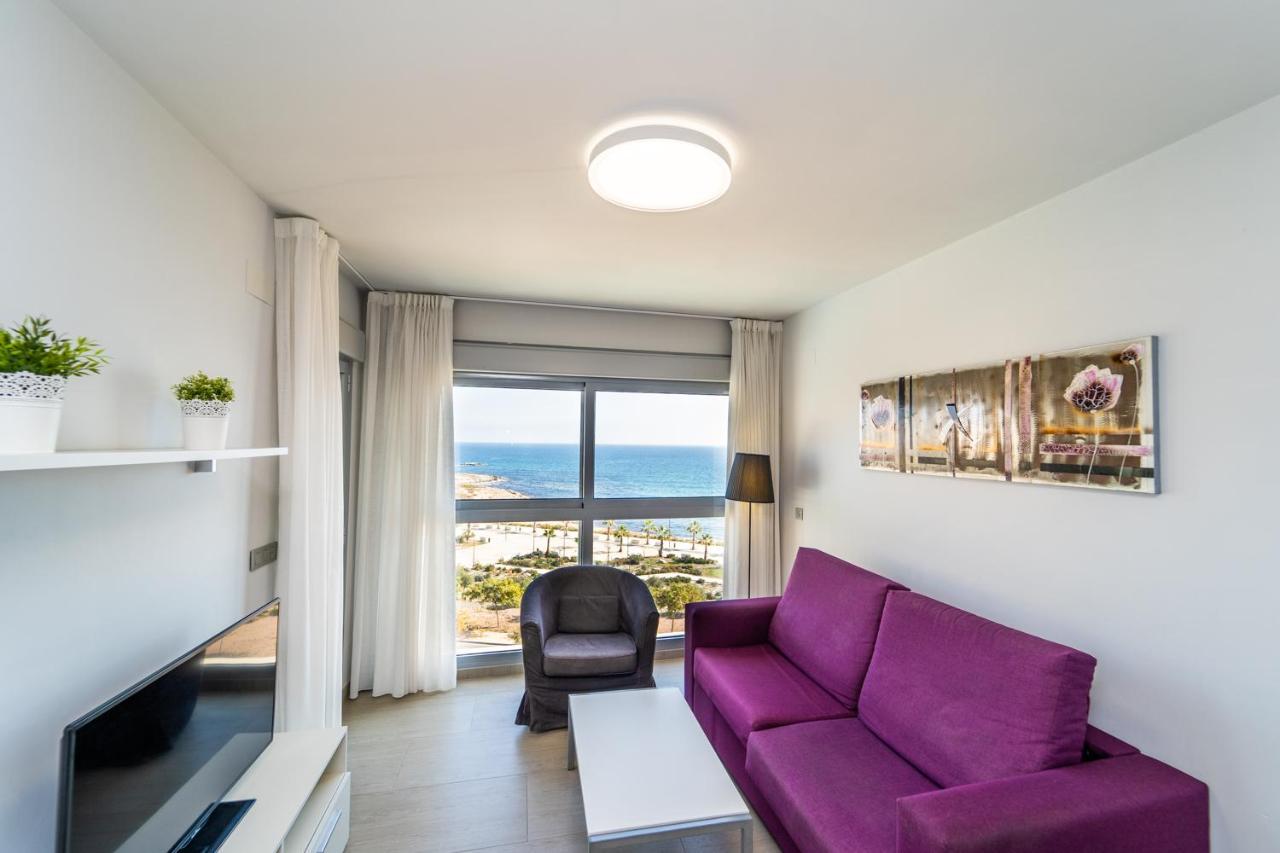 Vistamar Luxury Apartments By Dlv Villajoyosa Εξωτερικό φωτογραφία