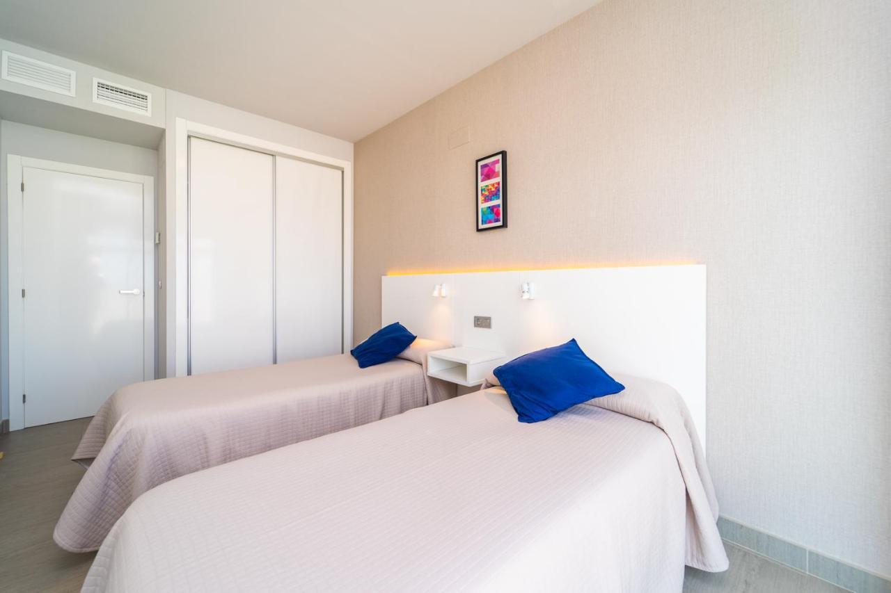 Vistamar Luxury Apartments By Dlv Villajoyosa Εξωτερικό φωτογραφία