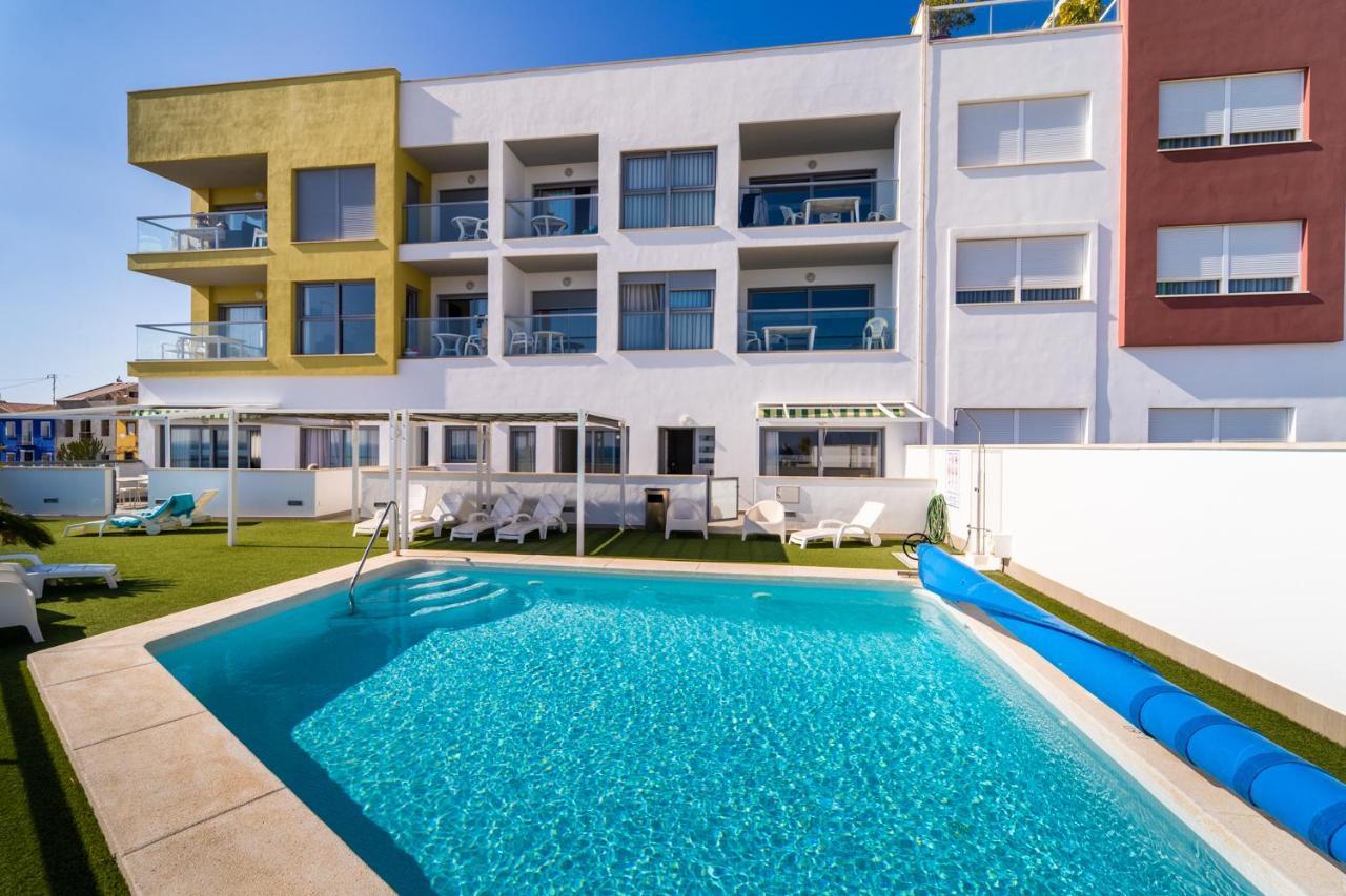 Vistamar Luxury Apartments By Dlv Villajoyosa Εξωτερικό φωτογραφία