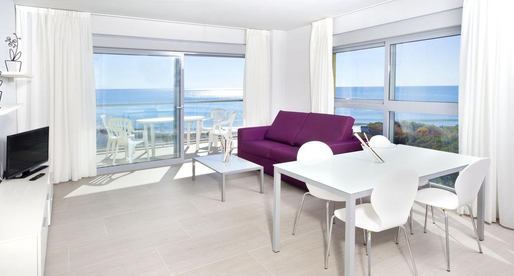 Vistamar Luxury Apartments By Dlv Villajoyosa Εξωτερικό φωτογραφία
