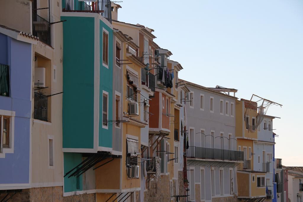 Vistamar Luxury Apartments By Dlv Villajoyosa Εξωτερικό φωτογραφία